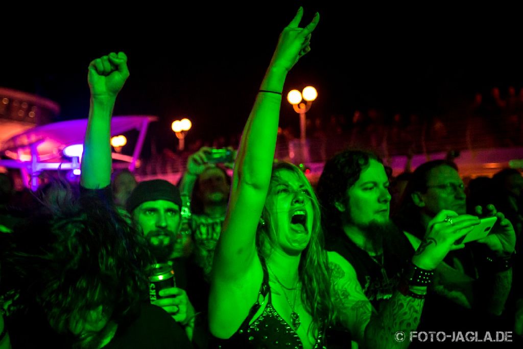 Barge To Hell 2012 ::. Behemoth