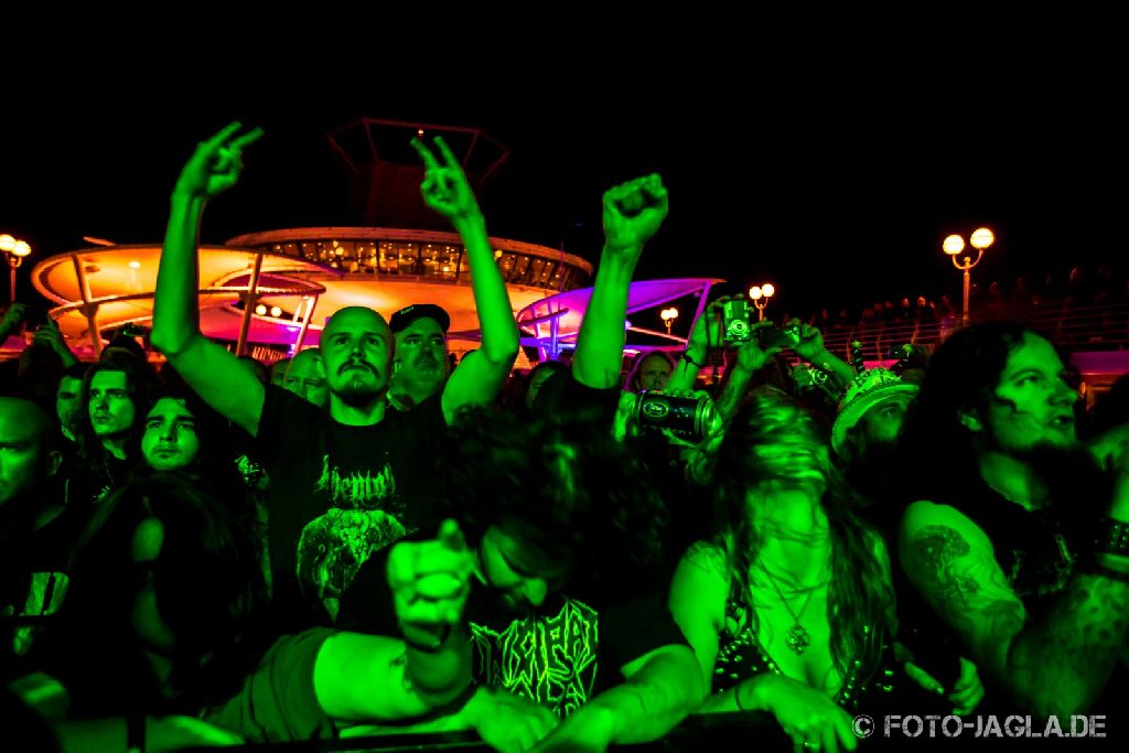 Barge To Hell 2012 ::. Behemoth