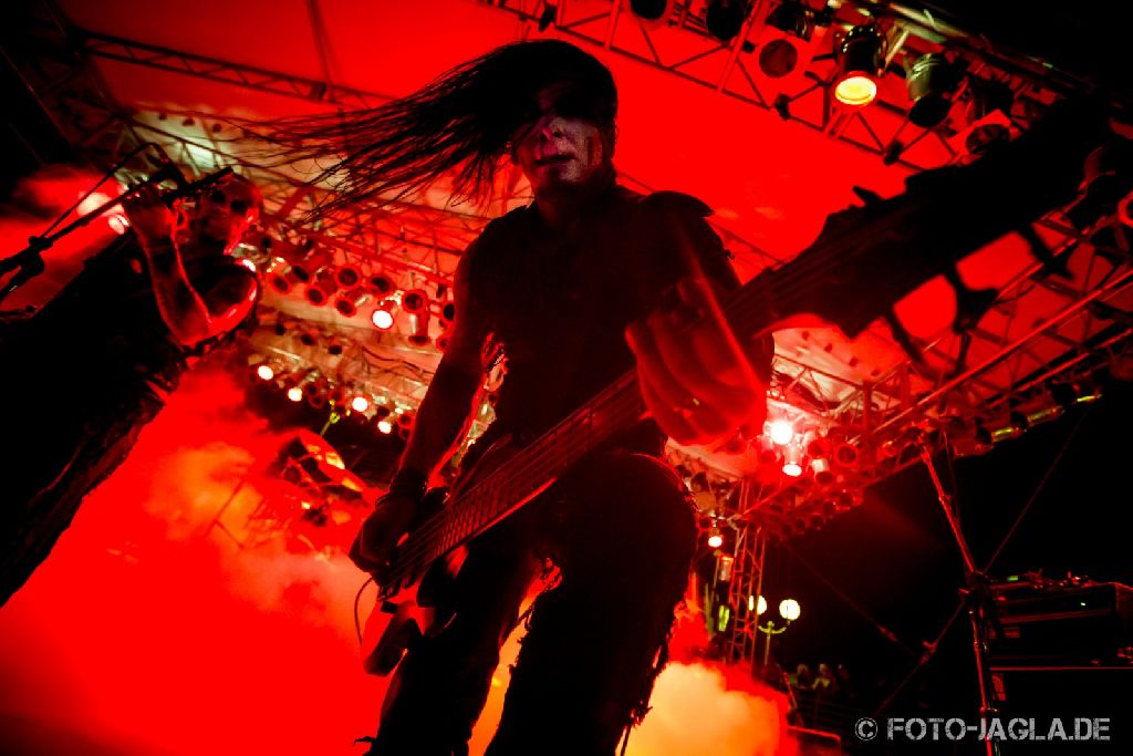 Barge To Hell 2012 ::. Behemoth