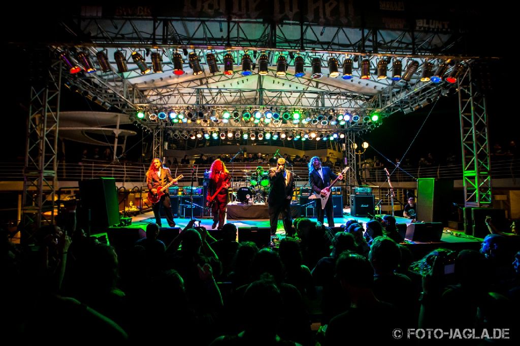 Barge To Hell 2012 ::. Exodus