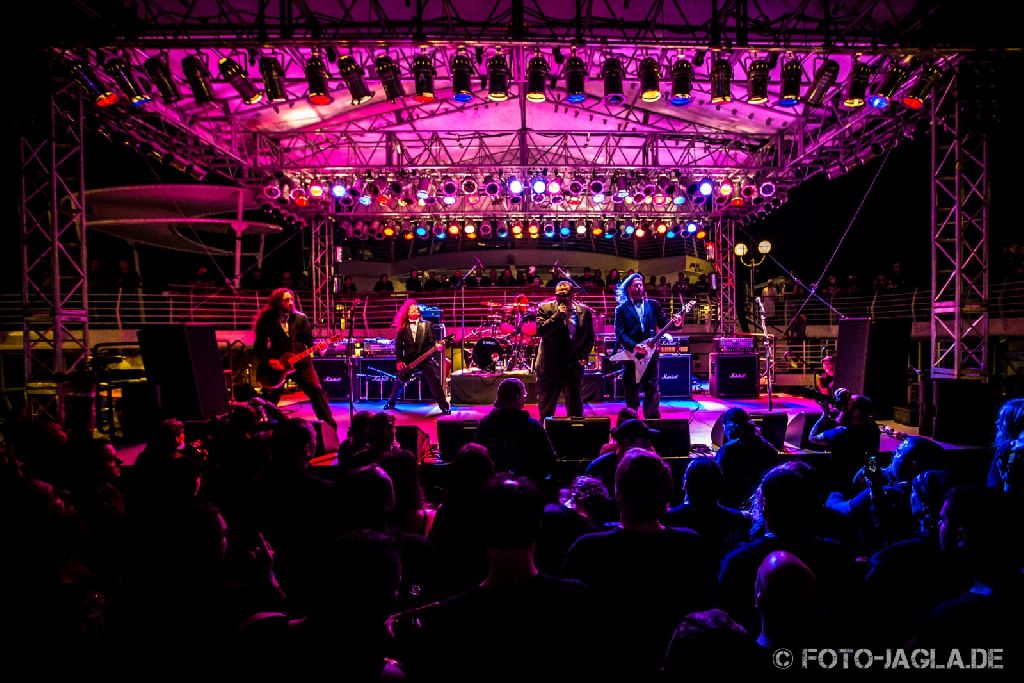 Barge To Hell 2012 ::. Exodus