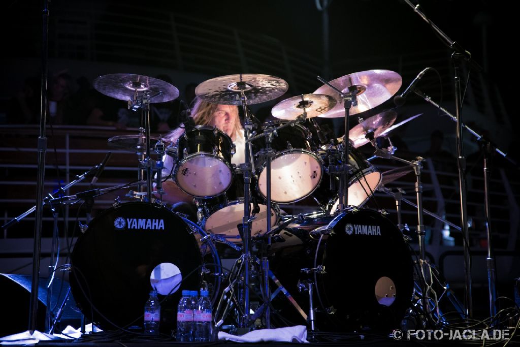 Barge To Hell 2012 ::. Exodus