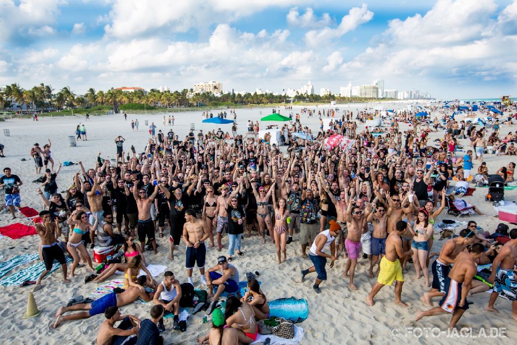 70000 Tons of Metal 2013 ::. Beachparty @ South Beach, Miami ::. http://www.foto-jagla.de
