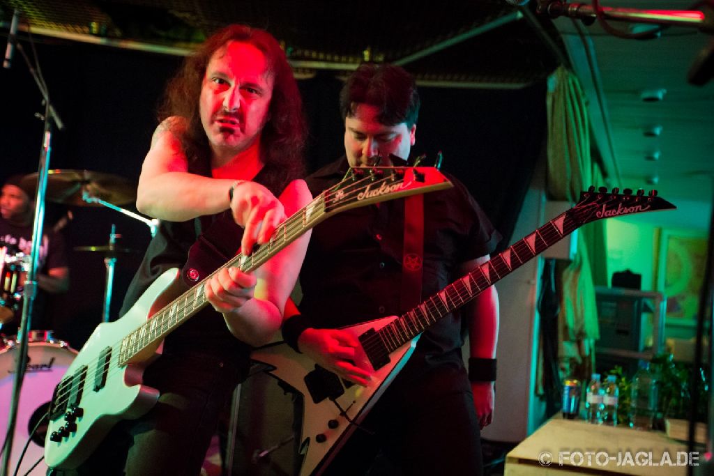 70000 Tons of Metal 2013 ::. Helstar ::. http://www.foto-jagla.de