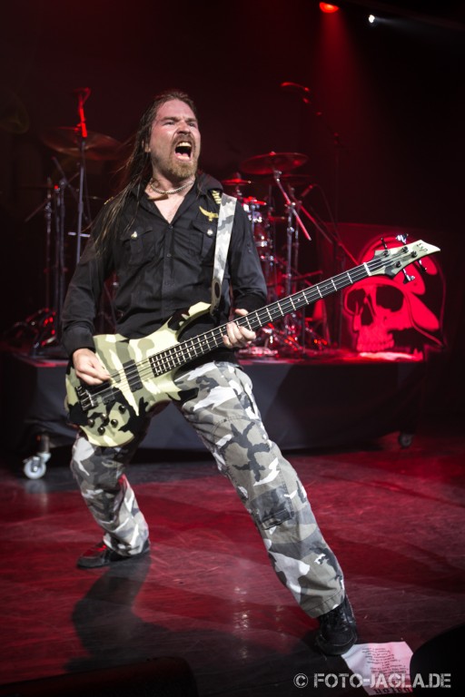 70000 Tons of Metal 2013 ::. Sabaton ::. http://www.foto-jagla.de