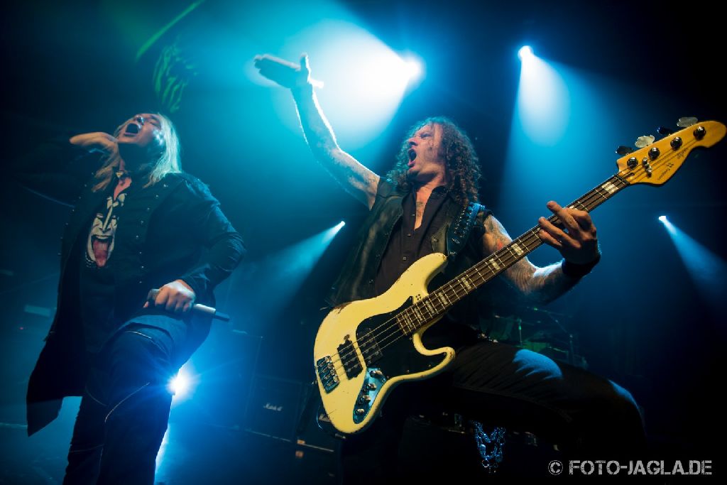 70000 Tons of Metal 2013 ::. Helloween ::. http://www.foto-jagla.de