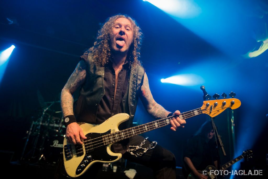 70000 Tons of Metal 2013 ::. Helloween ::. http://www.foto-jagla.de