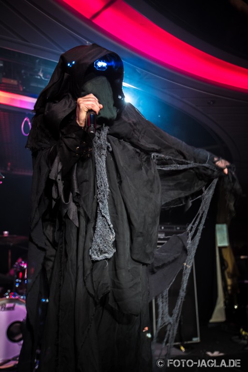 70000 Tons of Metal 2013 ::. Lizzy Borden ::. http://www.foto-jagla.de