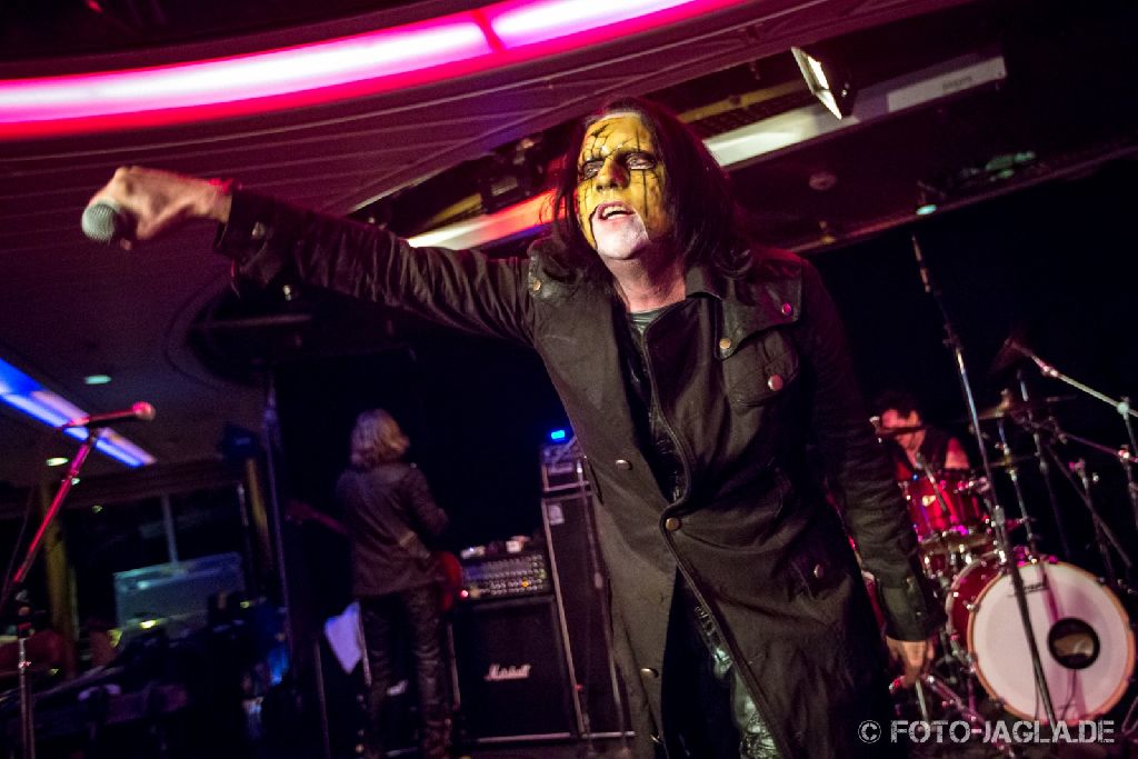 70000 Tons of Metal 2013 ::. Lizzy Borden ::. http://www.foto-jagla.de