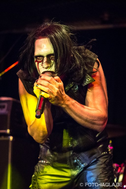 70000 Tons of Metal 2013 ::. Lizzy Borden ::. http://www.foto-jagla.de