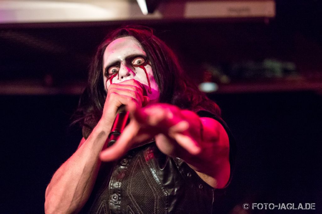 70000 Tons of Metal 2013 ::. Lizzy Borden ::. http://www.foto-jagla.de