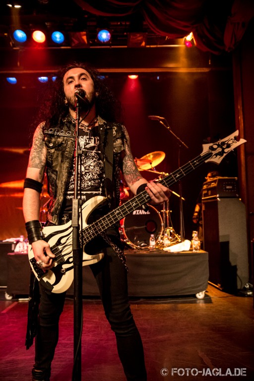 70000 Tons of Metal 2013 ::. Dragonforce ::. http://www.foto-jagla.de