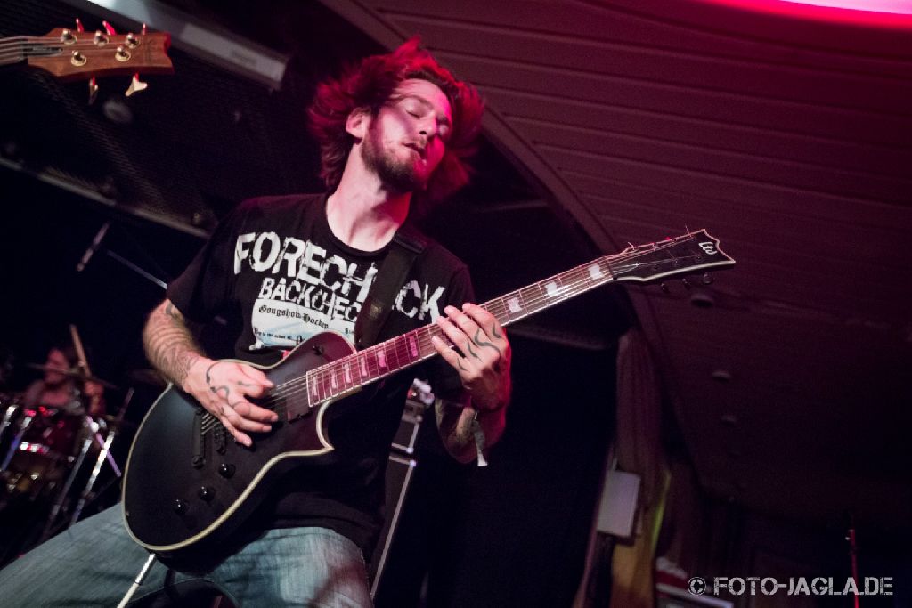 70000 Tons of Metal 2013 ::. Threat Signal ::. http://www.foto-jagla.de