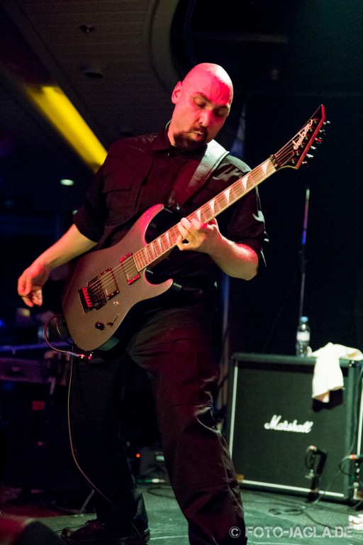 70000 Tons of Metal 2013 ::. Immolation ::. http://www.foto-jagla.de