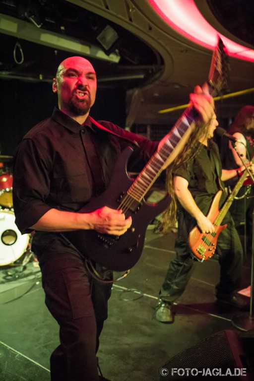 70000 Tons of Metal 2013 ::. Immolation ::. http://www.foto-jagla.de