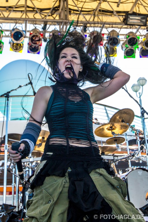 70000 Tons of Metal 2013 ::. Unexpect ::. http://www.foto-jagla.de