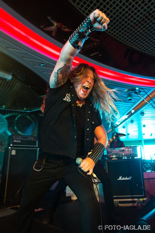 70000 Tons of Metal 2013 ::. Steel Engraved ::. http://www.foto-jagla.de