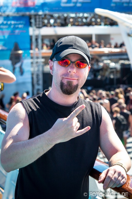 70000 Tons of Metal 2013 ::. Pooldeck ::. http://www.foto-jagla.de