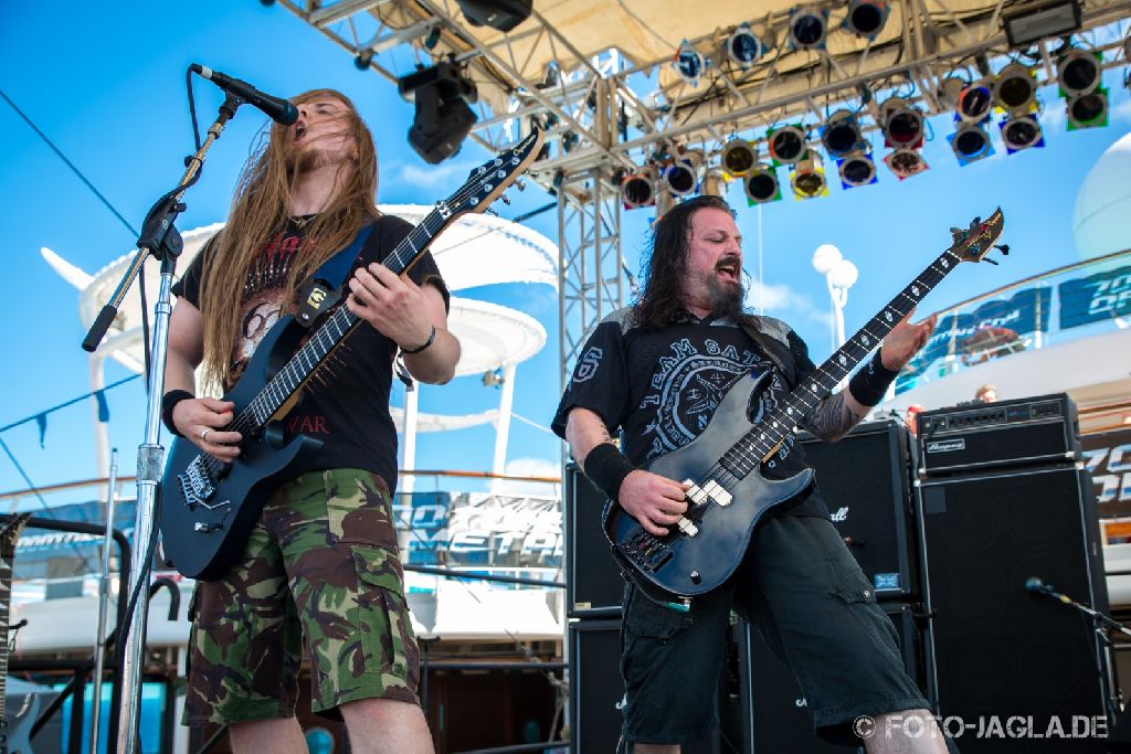 70000 Tons of Metal 2013 ::. Onslaught ::. http://www.foto-jagla.de