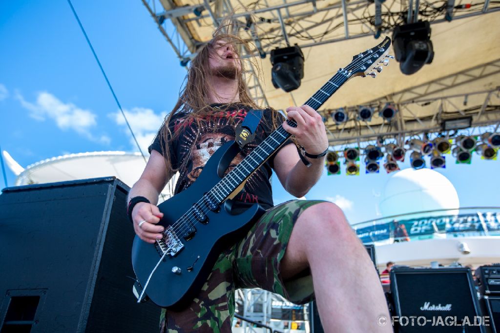70000 Tons of Metal 2013 ::. Onslaught ::. http://www.foto-jagla.de