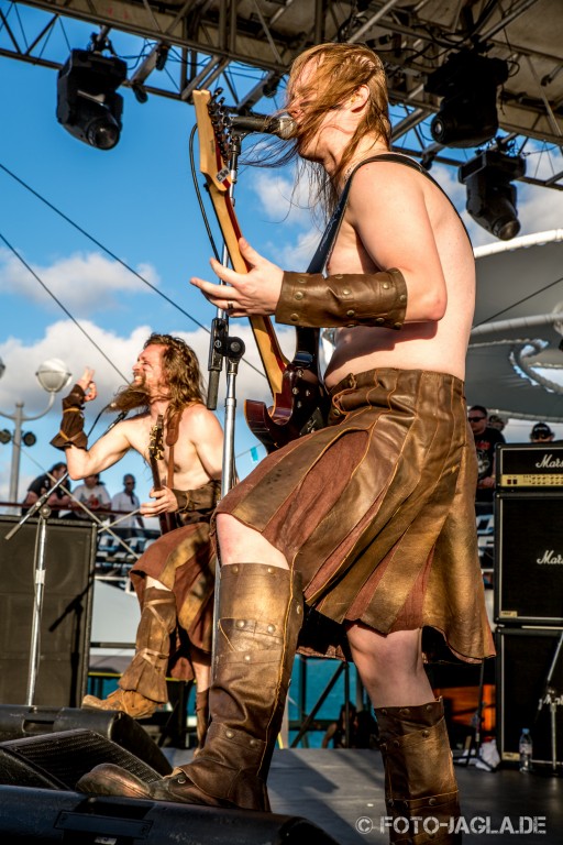 70000 Tons of Metal 2013 ::. Ensiferum ::. http://www.foto-jagla.de