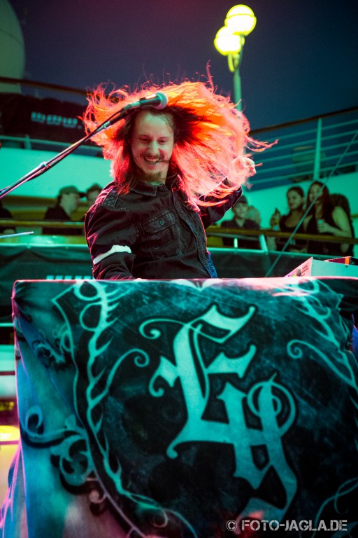 70000 Tons of Metal 2013 ::. Angra ::. http://www.foto-jagla.de