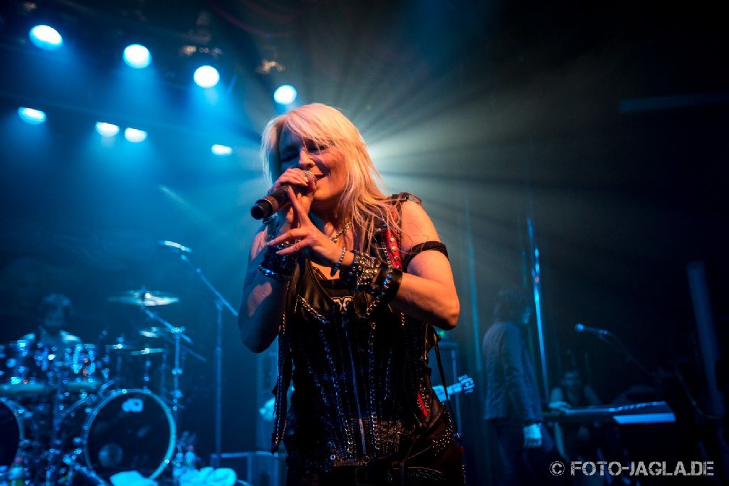 70000 Tons of Metal 2013 ::. Doro ::. http://www.foto-jagla.de