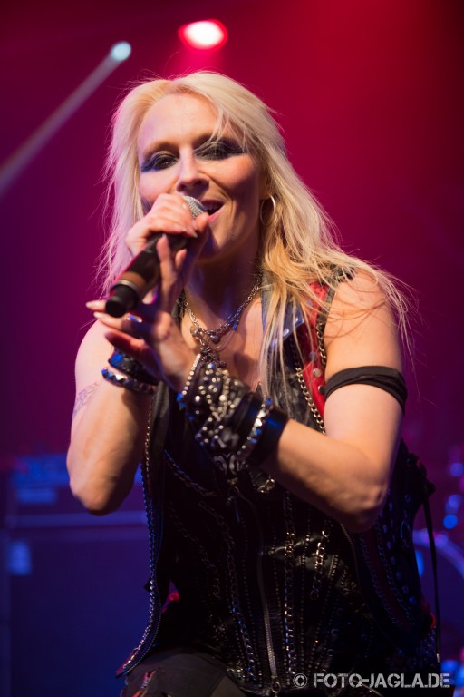 70000 Tons of Metal 2013 ::. Doro ::. http://www.foto-jagla.de
