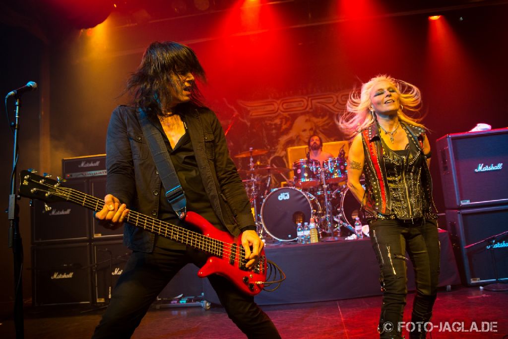 70000 Tons of Metal 2013 ::. Doro ::. http://www.foto-jagla.de