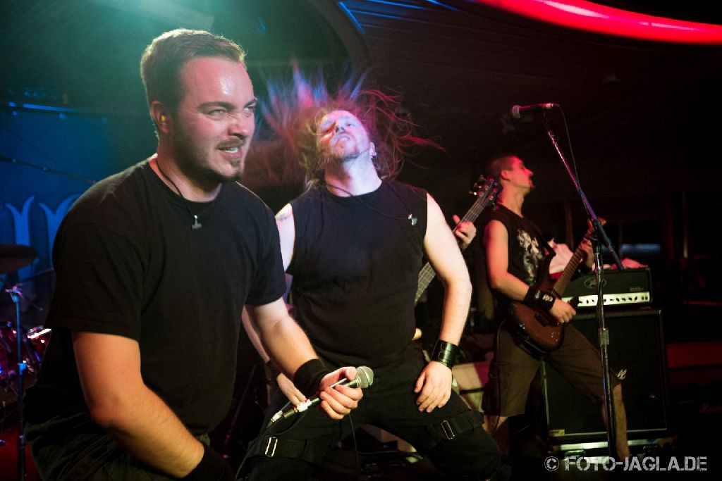 70000 Tons of Metal 2013 ::. Heidevolk ::. http://www.foto-jagla.de