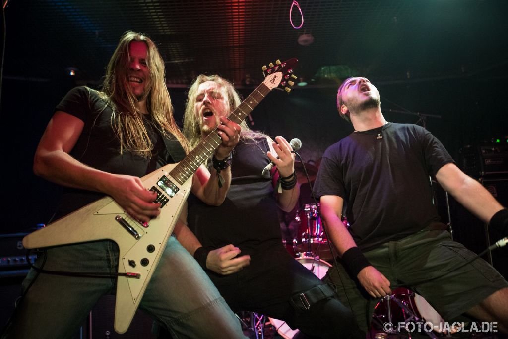 70000 Tons of Metal 2013 ::. Heidevolk ::. http://www.foto-jagla.de