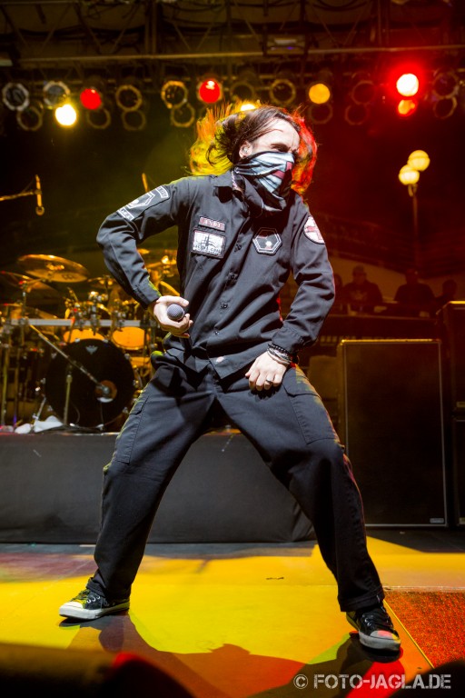 70000 Tons of Metal 2013 ::. Lacuna Coil ::. http://www.foto-jagla.de