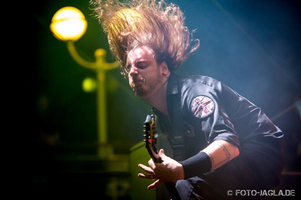 70000 Tons of Metal 2013 ::. Lacuna Coil ::. http://www.foto-jagla.de