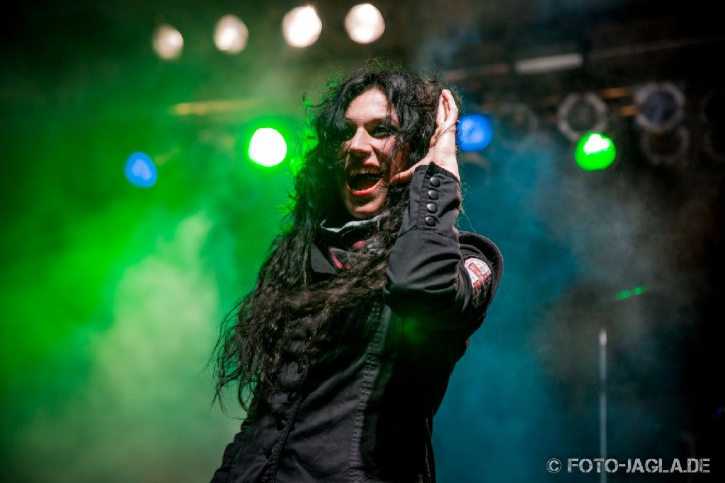 70000 Tons of Metal 2013 ::. Lacuna Coil ::. http://www.foto-jagla.de