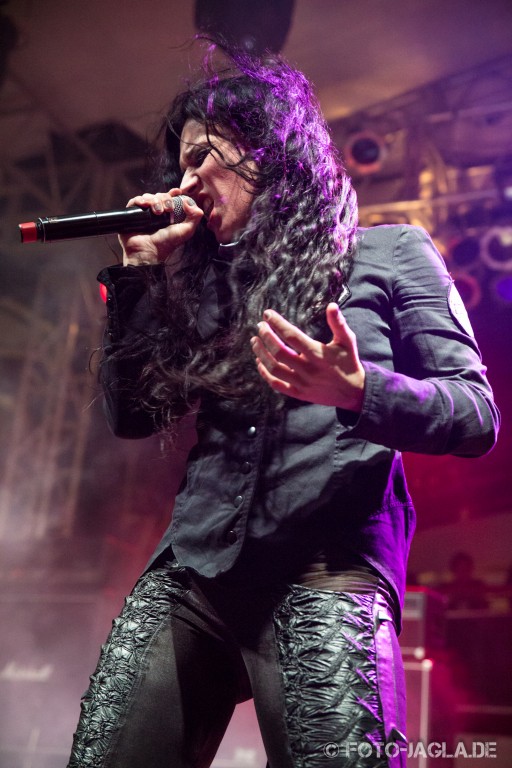 70000 Tons of Metal 2013 ::. Lacuna Coil ::. http://www.foto-jagla.de