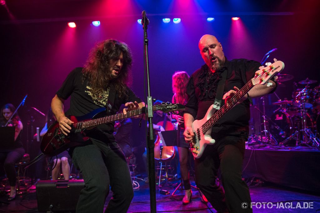 70000 Tons of Metal 2013 ::. Rage & Lingua Mortis Orchestra ::. http://www.foto-jagla.de