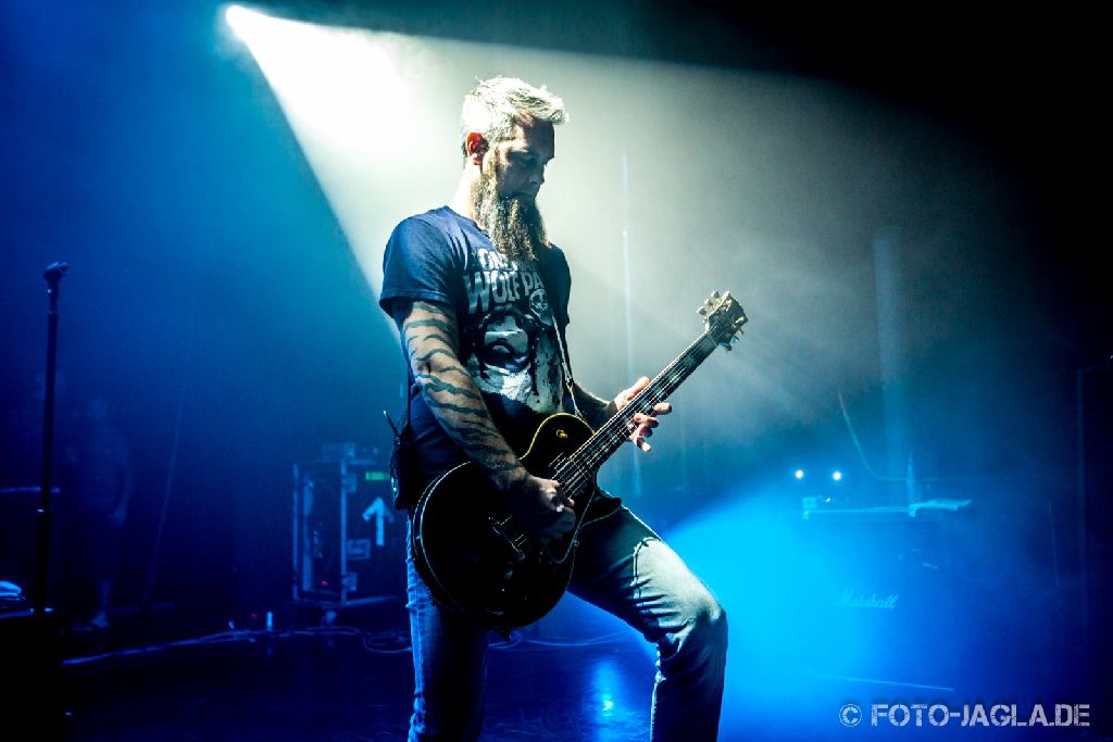 70000 Tons of Metal 2013 ::. In Flames ::. http://www.foto-jagla.de