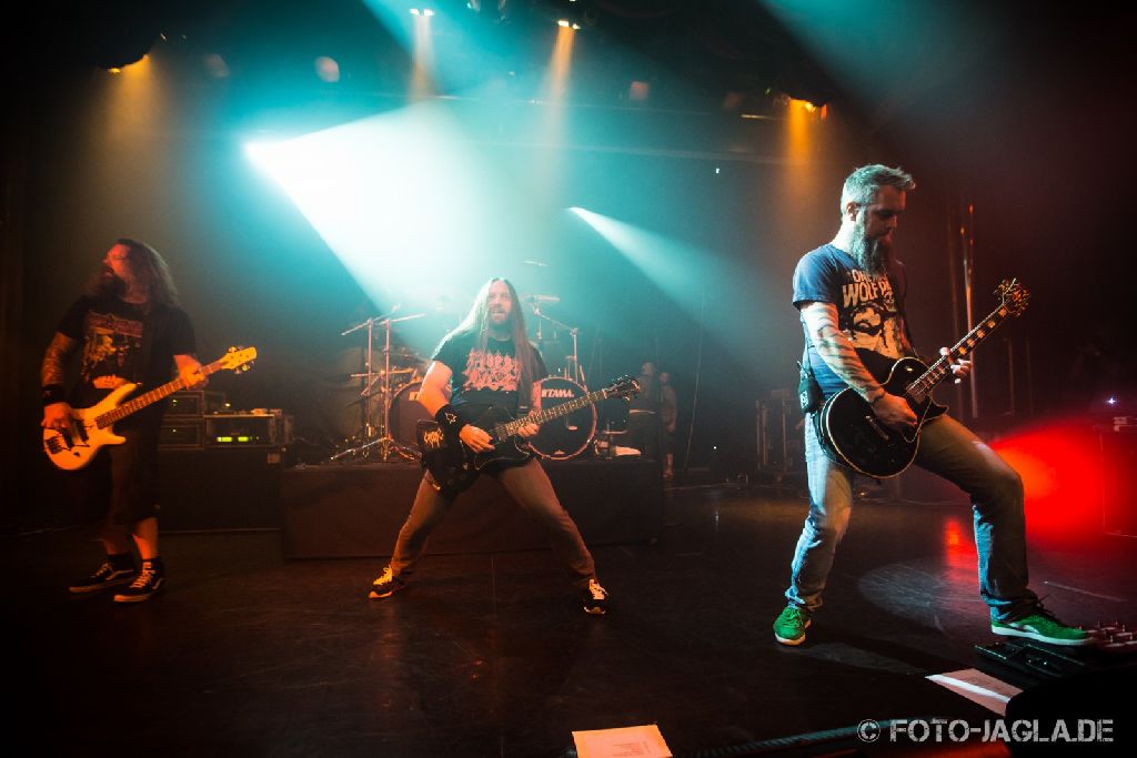 70000 Tons of Metal 2013 ::. In Flames ::. http://www.foto-jagla.de