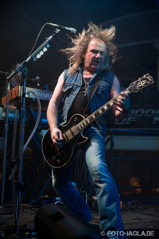 70000 Tons of Metal 2013 ::. Gotthard ::. http://www.foto-jagla.de