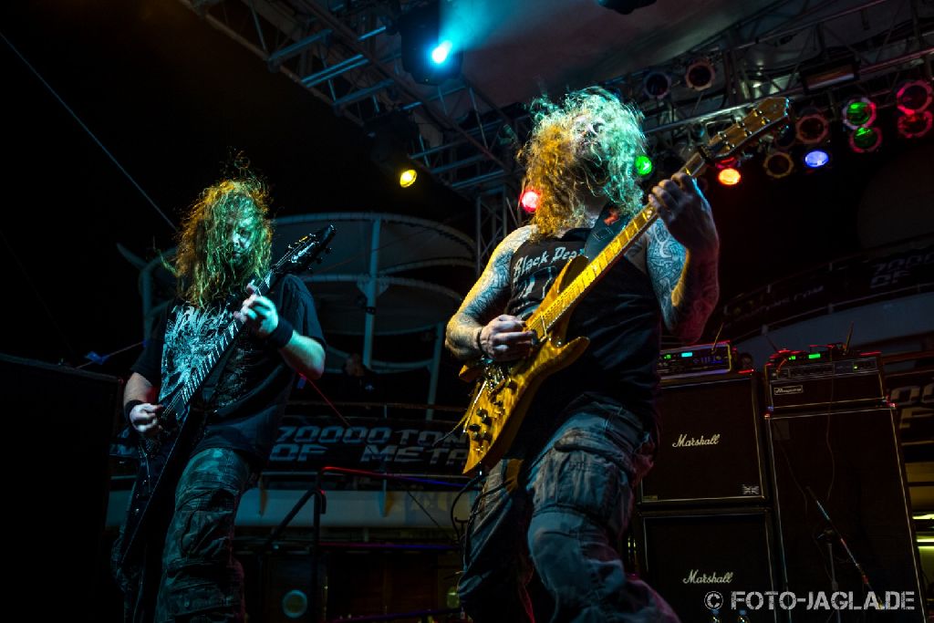 70000 Tons of Metal 2013 ::. Sinister ::. http://www.foto-jagla.de