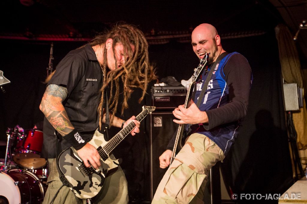 70000 Tons of Metal 2013 ::. Ektomorf ::. http://www.foto-jagla.de