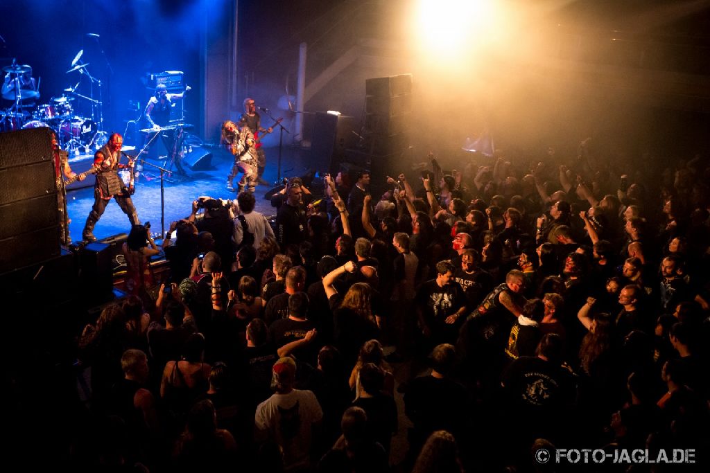 70000 Tons of Metal 2013 ::. Turisas ::. http://www.foto-jagla.de