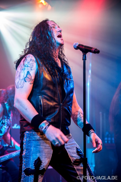 70000 Tons of Metal 2013 ::. Metal Church ::. http://www.foto-jagla.de