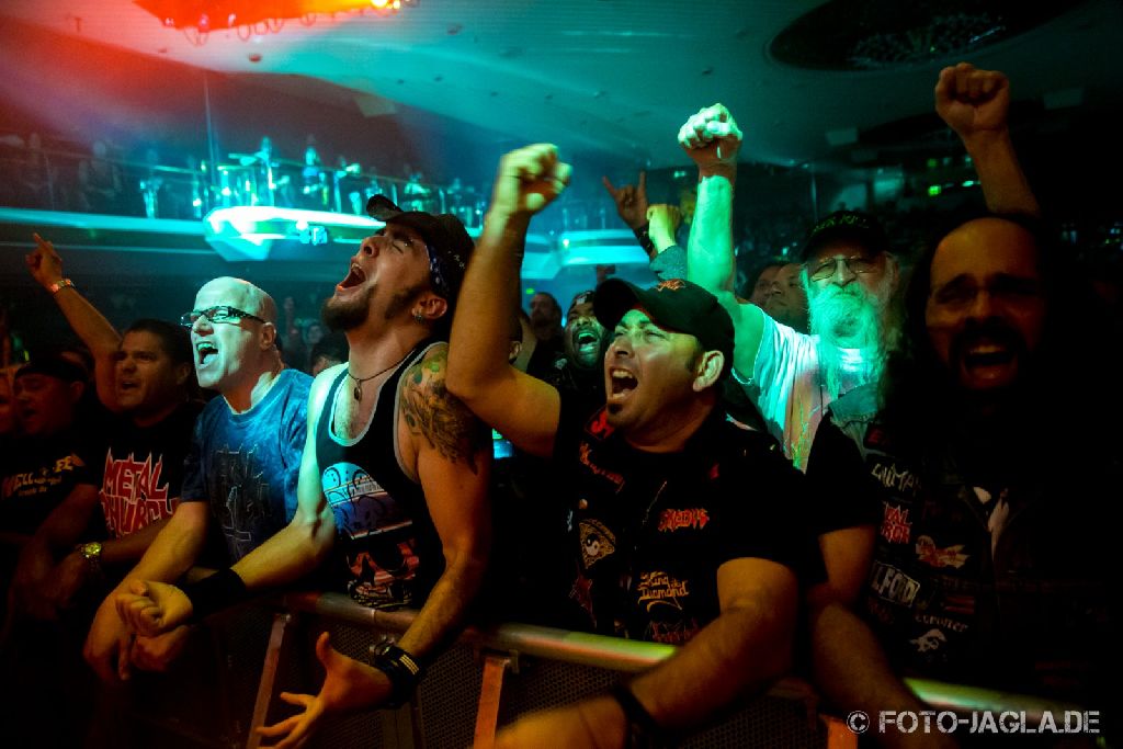 70000 Tons of Metal 2013 ::. Metal Church ::. http://www.foto-jagla.de