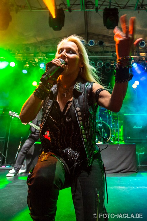 70000 Tons of Metal 2013 ::. Doro ::. http://www.foto-jagla.de