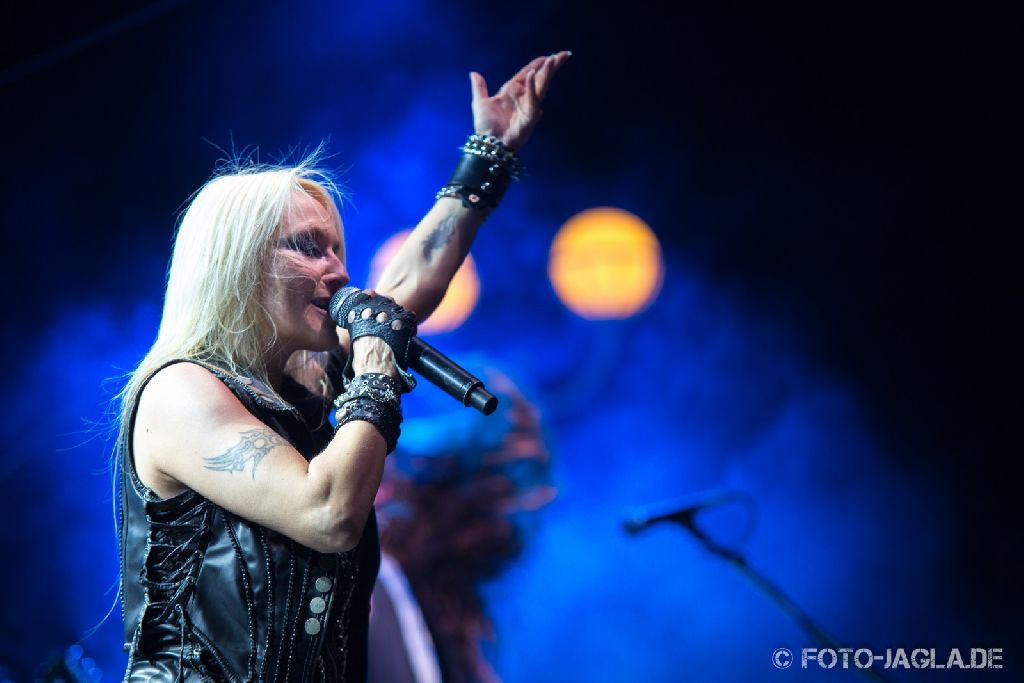 70000 Tons of Metal 2013 ::. Doro ::. http://www.foto-jagla.de