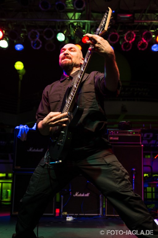 70000 Tons of Metal 2013 ::. Immolation ::. http://www.foto-jagla.de