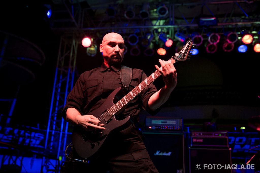 70000 Tons of Metal 2013 ::. Immolation ::. http://www.foto-jagla.de