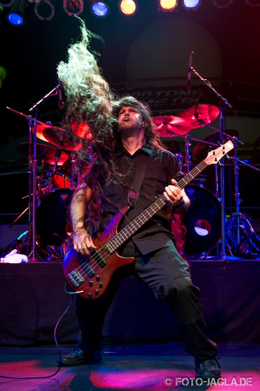 70000 Tons of Metal 2013 ::. Immolation ::. http://www.foto-jagla.de