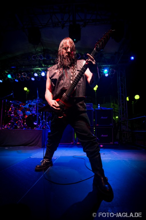 70000 Tons of Metal 2013 ::. Immolation ::. http://www.foto-jagla.de